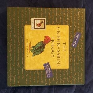 The Griffen & Sabine Trilogy Set